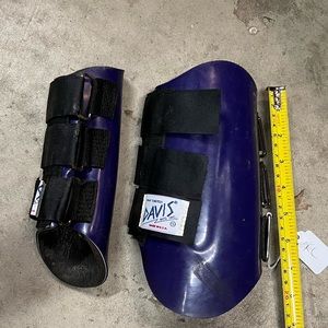 Davis splint boots small